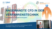 thumbnail of medium Vorlesung 11 - Angewandte CFD in der Verfahrenstechnik