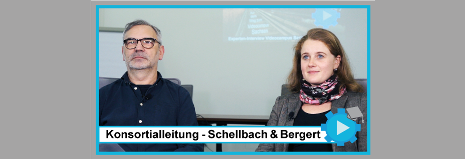 Konsortialleitung - Uwe Schellbach - Aline Bergert - VCS-Experten-Interview