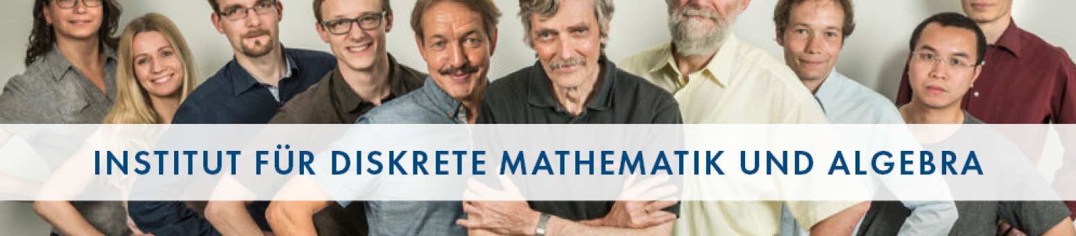 thumbnail of channel Diskrete Mathematik und Algebra