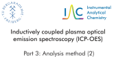 thumbnail of medium ICP-OES - Part 3: Analysis method (2)