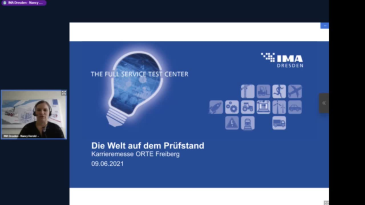 thumbnail of medium „Die Welt auf dem Prüfstand“ – ein Blick in die IMA Dresden