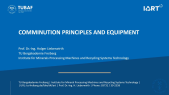 thumbnail of medium Comminution Principles and Equipment 