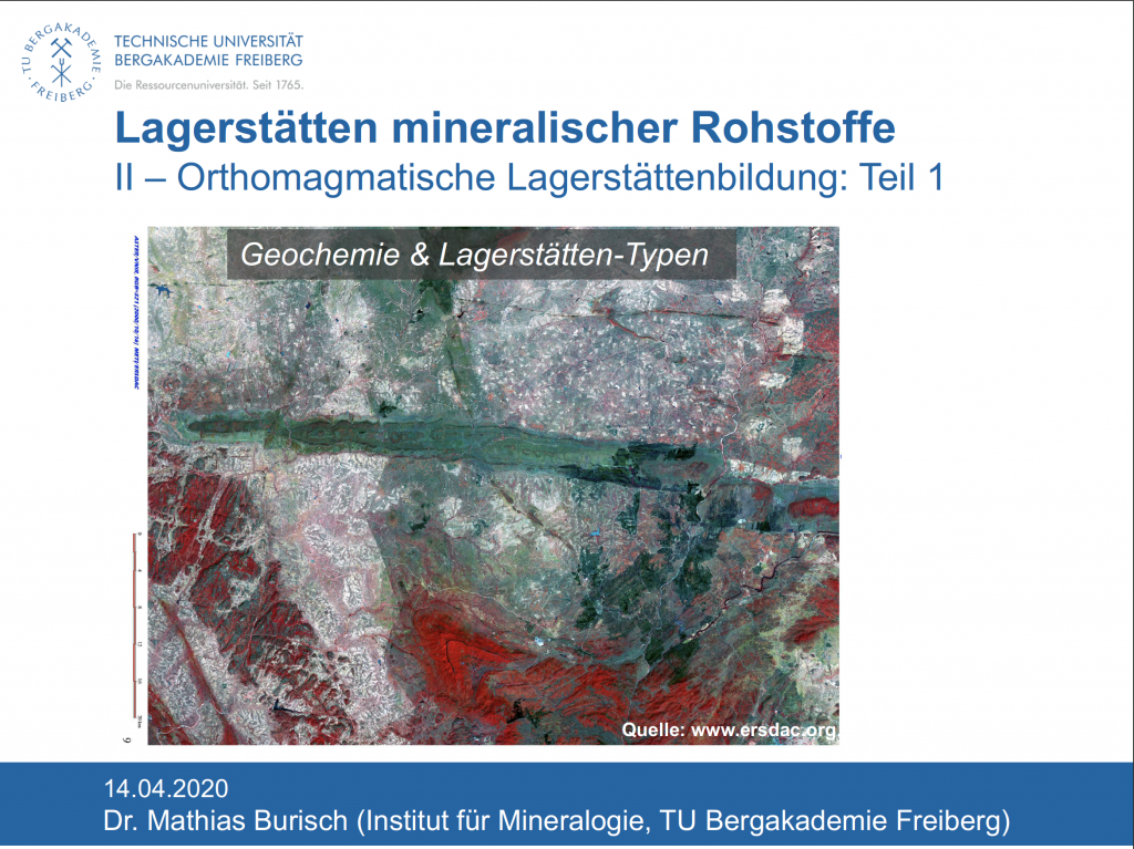 ELfmR - Einführung in die Lagerstätten fester mineralischer Rohstoffe_02_orthomagmatische_01