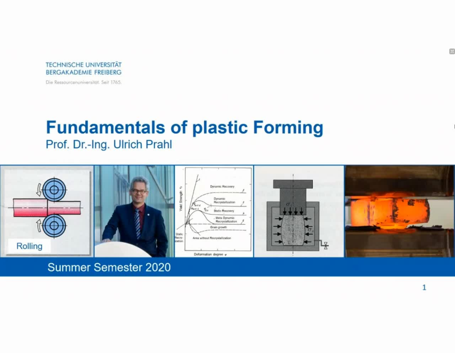 Fundamentals of Plastic Deformation 12.06