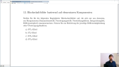 thumbnail of medium Regelungssysteme Übung: 13. Blockschaltbilder basierend auf elementaren Komponenten