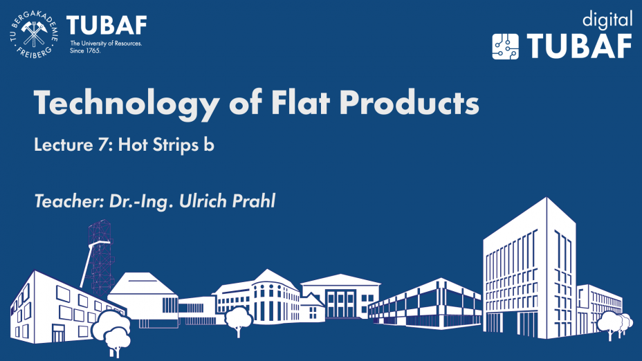 Technology of Flat Products L_7