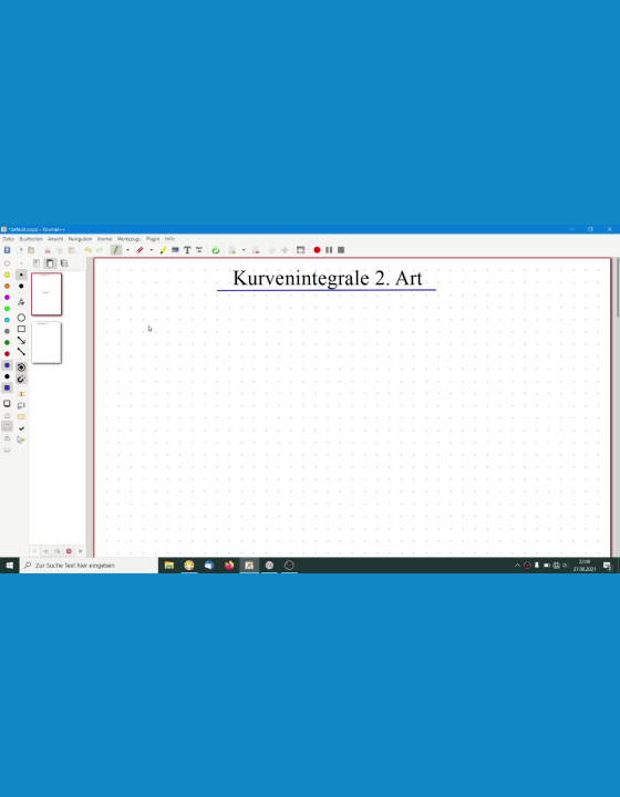 HMIng 2 Übung 13 Theorie Teil 1