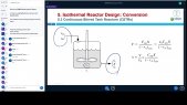 SINReM summer 2022 - lecture - reaction engineering IV