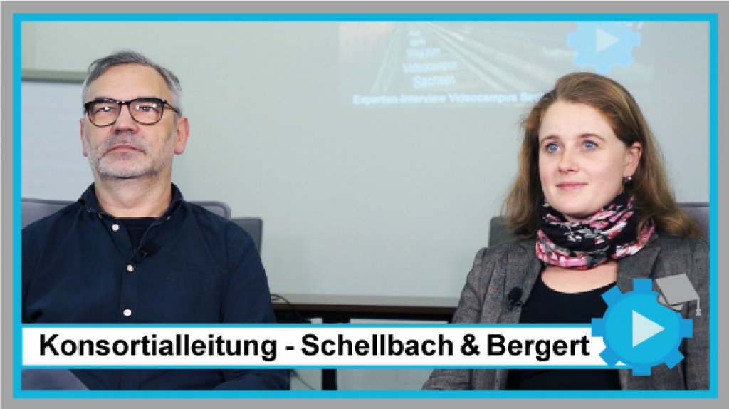 Konsortialleitung - Uwe Schellbach - Aline Bergert - VCS-Experten-Interview