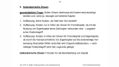 KLR VI Kostenartenrechnung 4