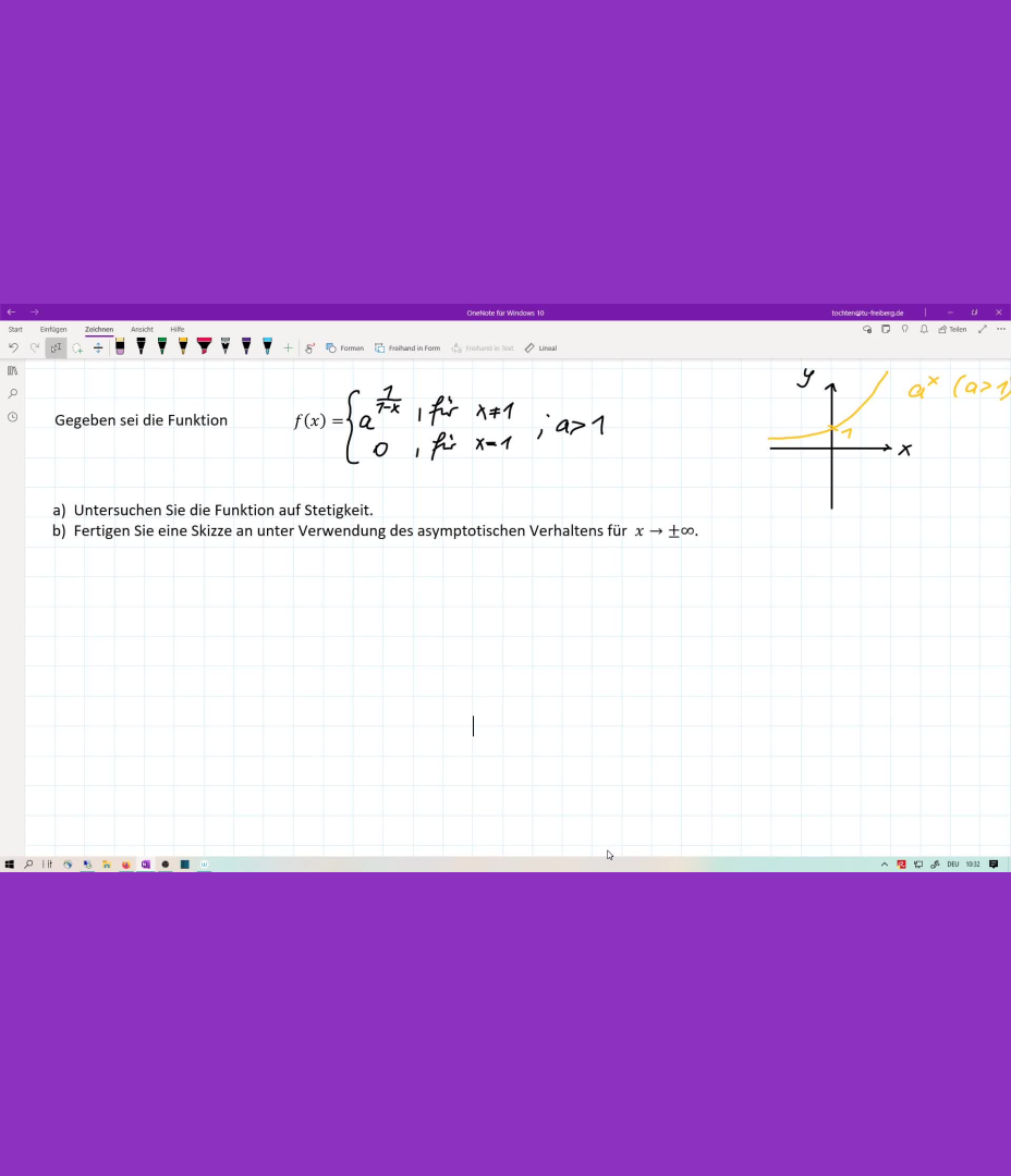(H)MNAT1-Aufgabe 8.1a)b)