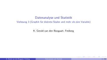 thumbnail of medium DS20.03 Vorlesung 3 Datenanalyse und Statistik, Graphiken für diskrete und gemischte Skalen