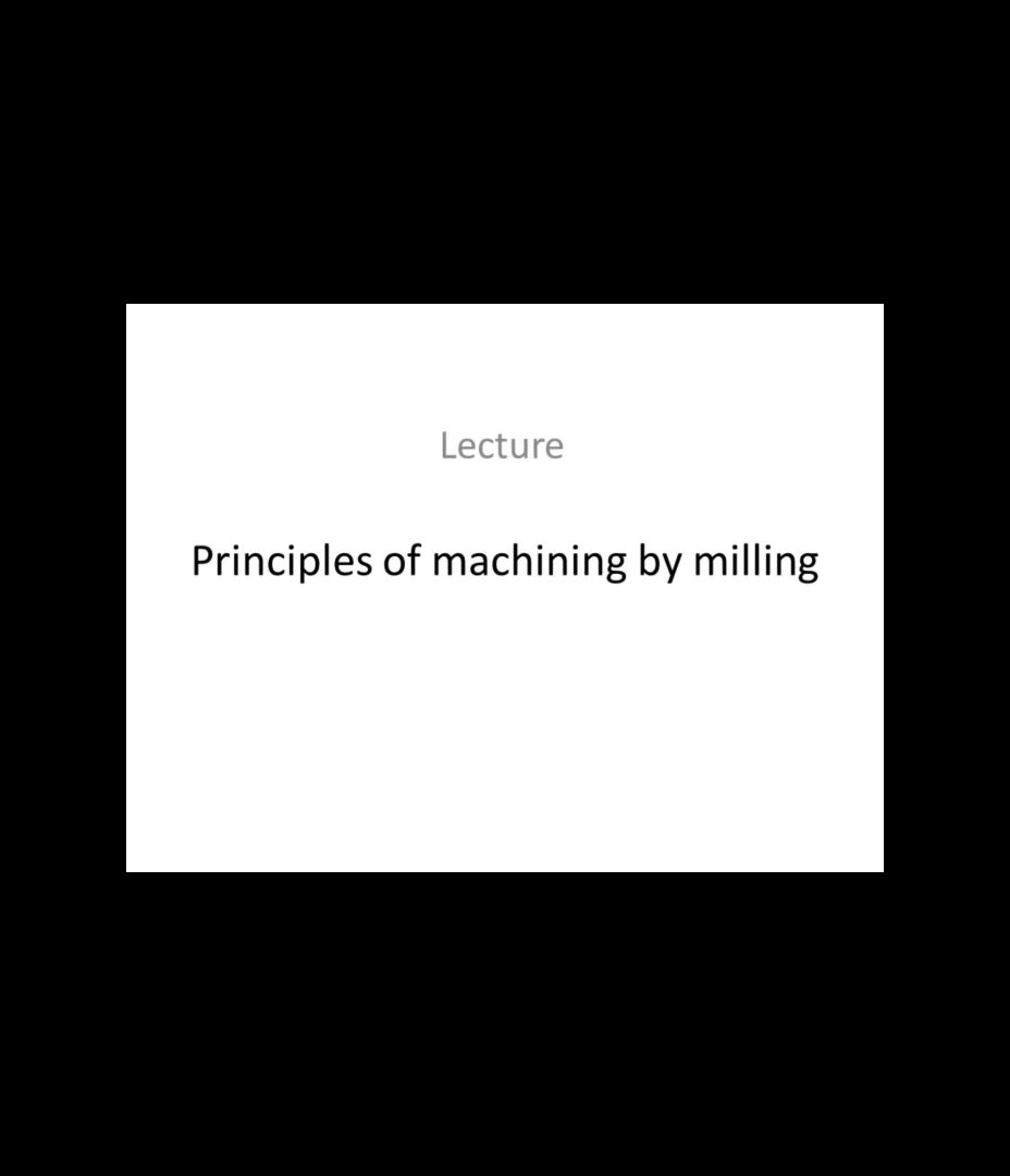 SUUUpoRT Course on  The Basics of the machining process on metal cutting machine tools