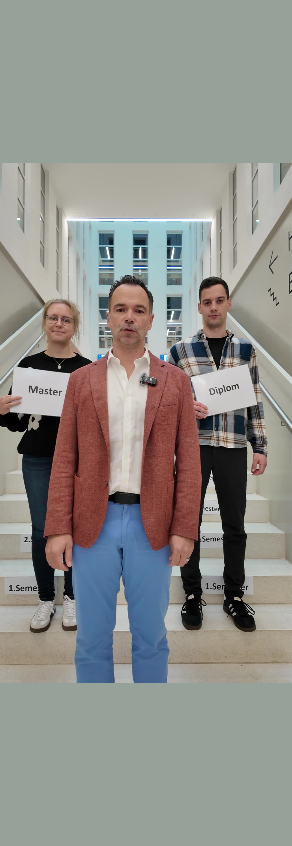 Bachelor / Master oder Diplom?