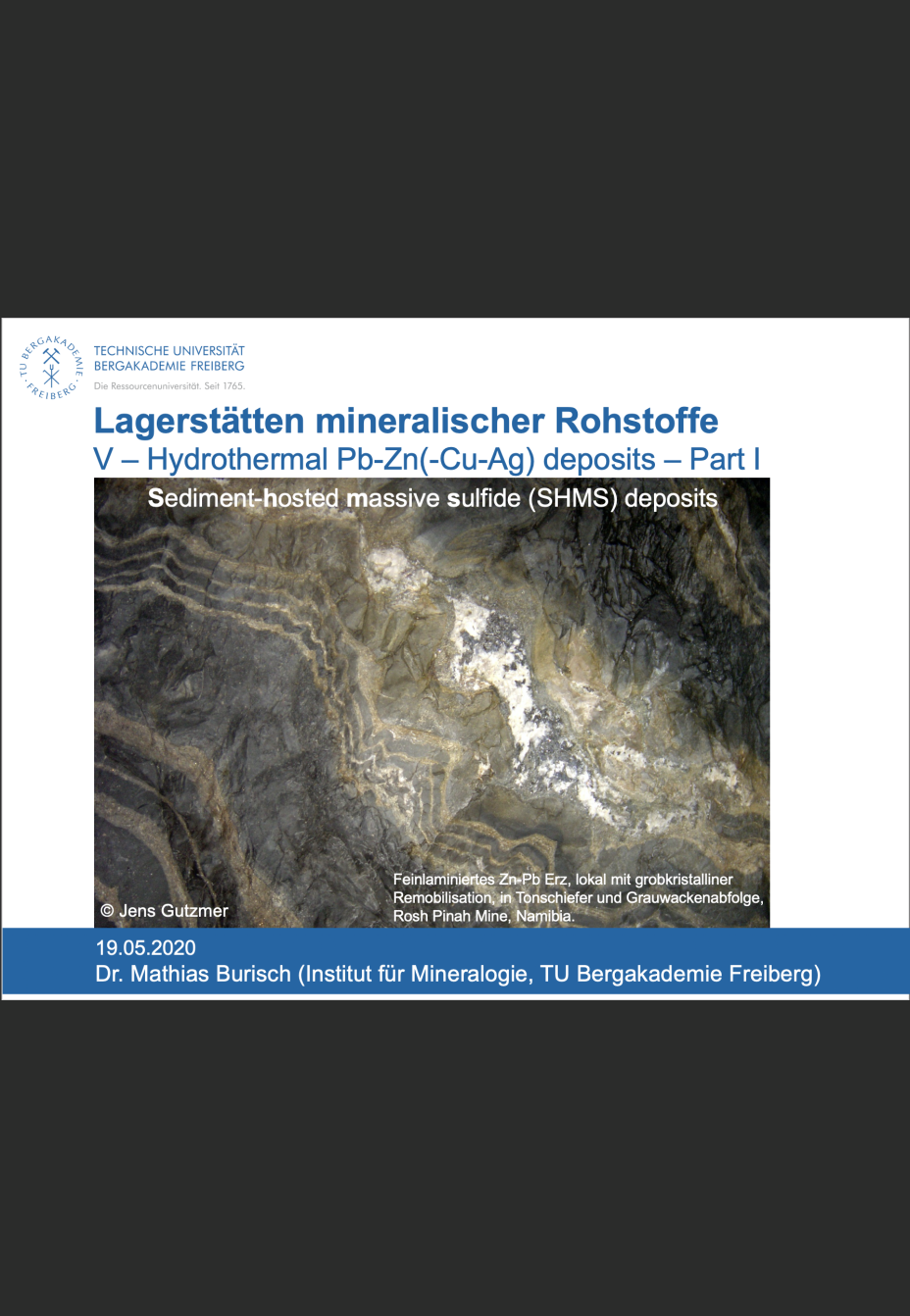 ELfmR - Einführung in die Lagerstätten fester mineralischer Rohstoffe_07_SHMS