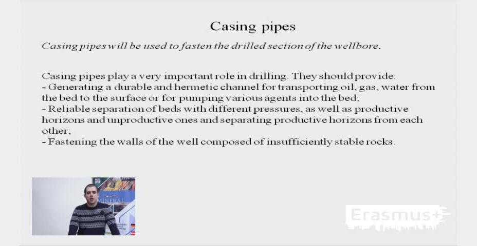 Well drilling Lecture 3