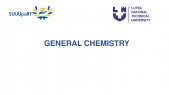 SUUUpoRT -  General Chemistry