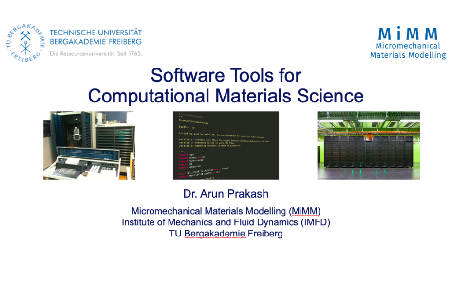 ST4CMS: Python - plotting and visualisation with matplotlib