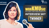 thumbnail of medium Interview mit Twinner | worKMUsic - Der Beat der Möglichkeiten | Folge 3