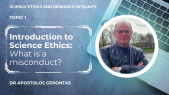 thumbnail of medium Science Ethics and Research Integrity L1