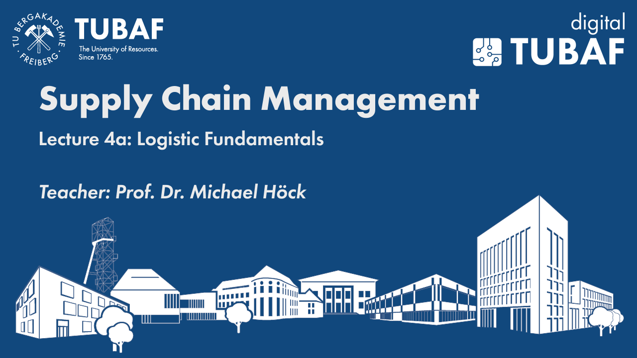 Supply Chain Management_L4a