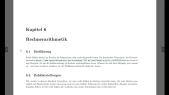 thumbnail of medium Numerische Mathematik SS2021 Video 14 Rechnerarithmetik