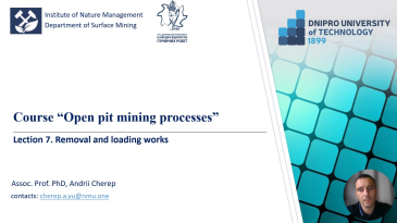 thumbnail of medium Lecture 7- Removal and loading works