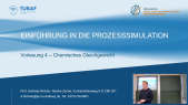thumbnail of medium Vorlesung 04 - Einführung in die Prozesssimulation