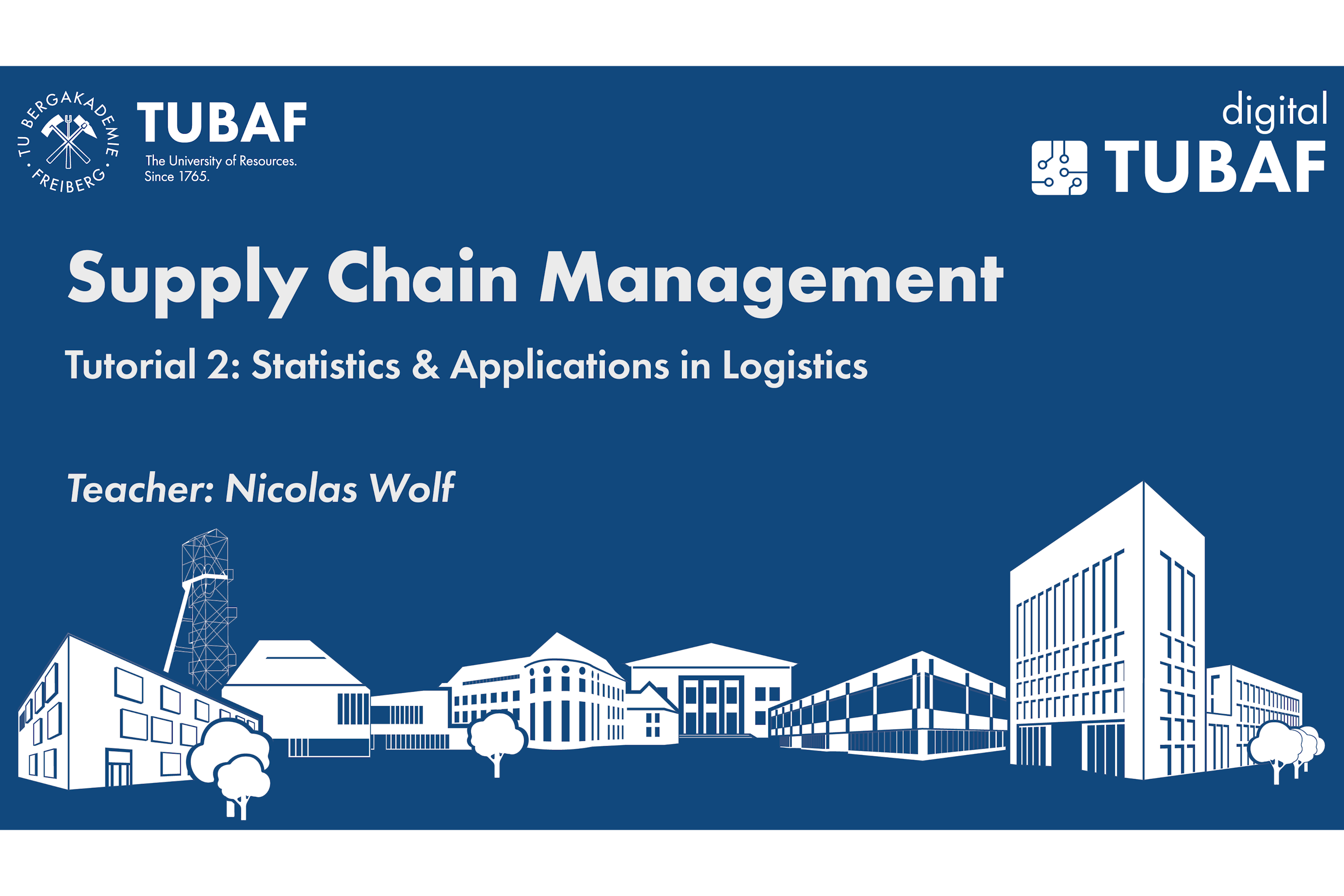 Supply Chain Management_Tutorial2
