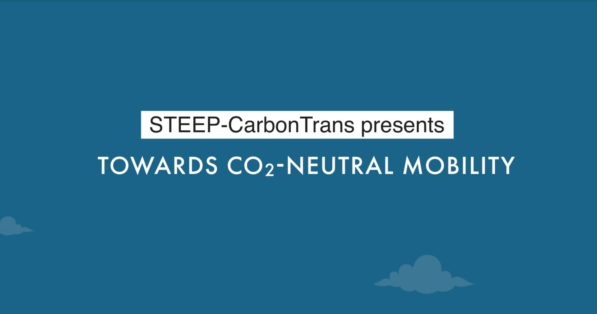STEEP-CarbonTrans_Towards CO2 Neutral Mobility ENG