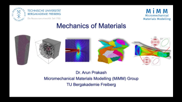 thumbnail of medium MechMat: Recap of Fundamentals (kinematics and Kinetics) in 3D