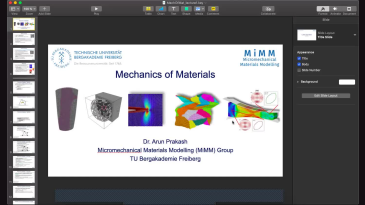 thumbnail of medium MechMat: Constitutive Models for 1D Linear Elasticity (contd.)