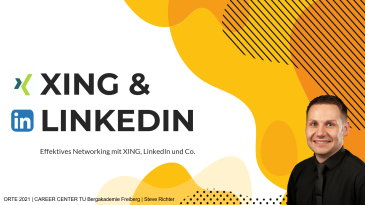 thumbnail of medium Vortrag: Effektives Networking mit XING und LinkedIn
