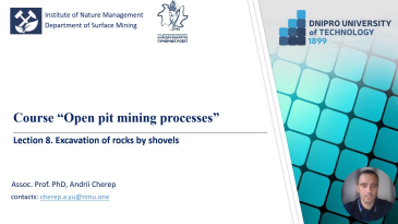 thumbnail of medium Lecture 8- Excavation of rocks by shovels