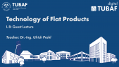 Technology of Flat Products L_8