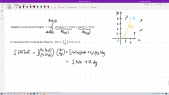 thumbnail of medium Mathe-Mediathek  : Kurvenintegral 2. Art (Teil2)