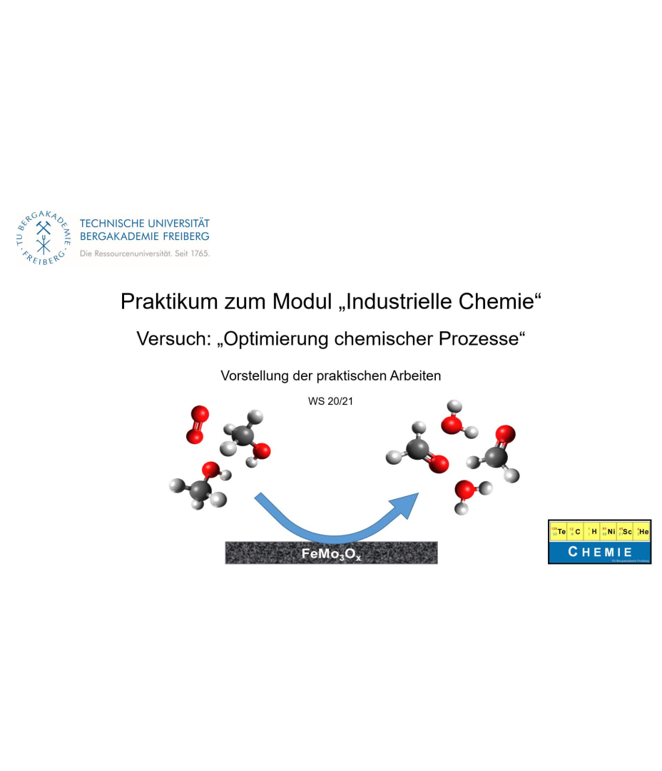 Praktikum Optimierung