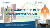 thumbnail of medium Vorlesung 05 - Angewandte CFD in der Verfahrenstechnik