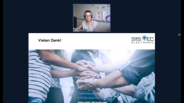 thumbnail of medium Unternehmensvortrag SYS TEC electronic AG - Edge KI, Smart Monitoring und die verteilte Automatisierung
