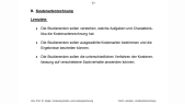 KLR Teil 03: Kostenartenrechnung 1