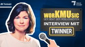 Interview mit Twinner | worKMUsic - Der Beat der Möglichkeiten | Folge 3