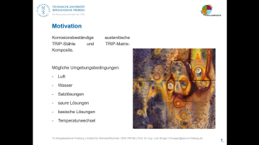 thumbnail of medium SFB 799 - Videoclip zum TP B6