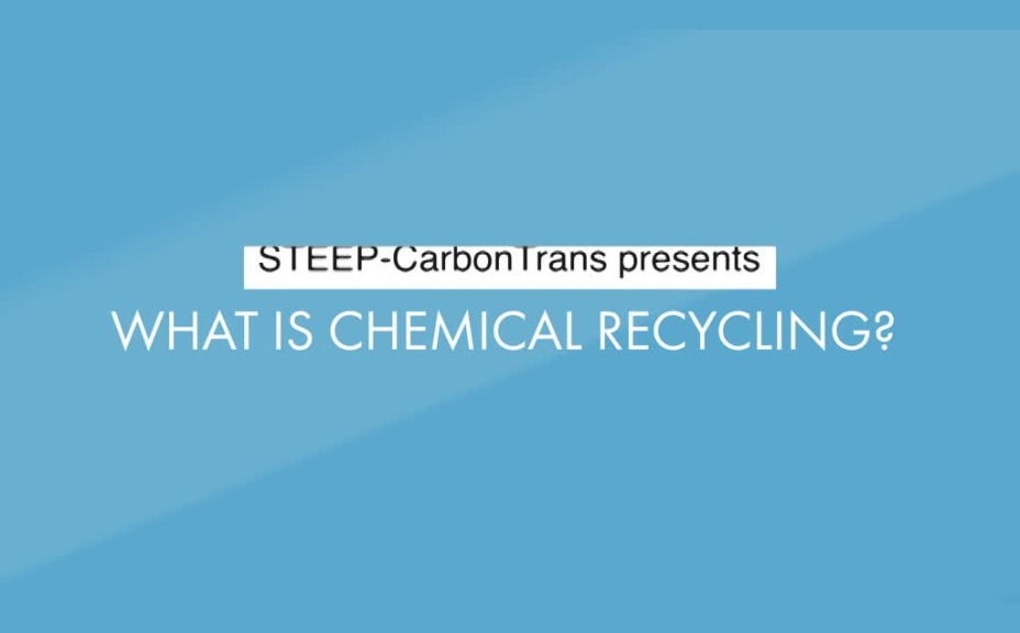 What is chemical recycling?