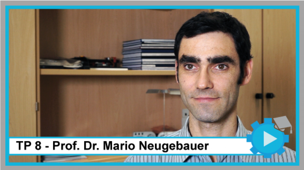 TP 8 - Prof. Mario Neugebauer - VCS-Experten-Interview