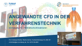 thumbnail of medium Vorlesung 12 - Angewandte CFD in der Verfahrenstechnik
