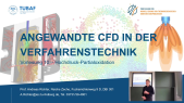 thumbnail of medium Vorlesung 10 - Angewandte CFD in der Verfahrenstechnik