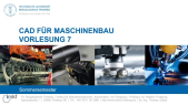 V CAD: Bewegungssimulation