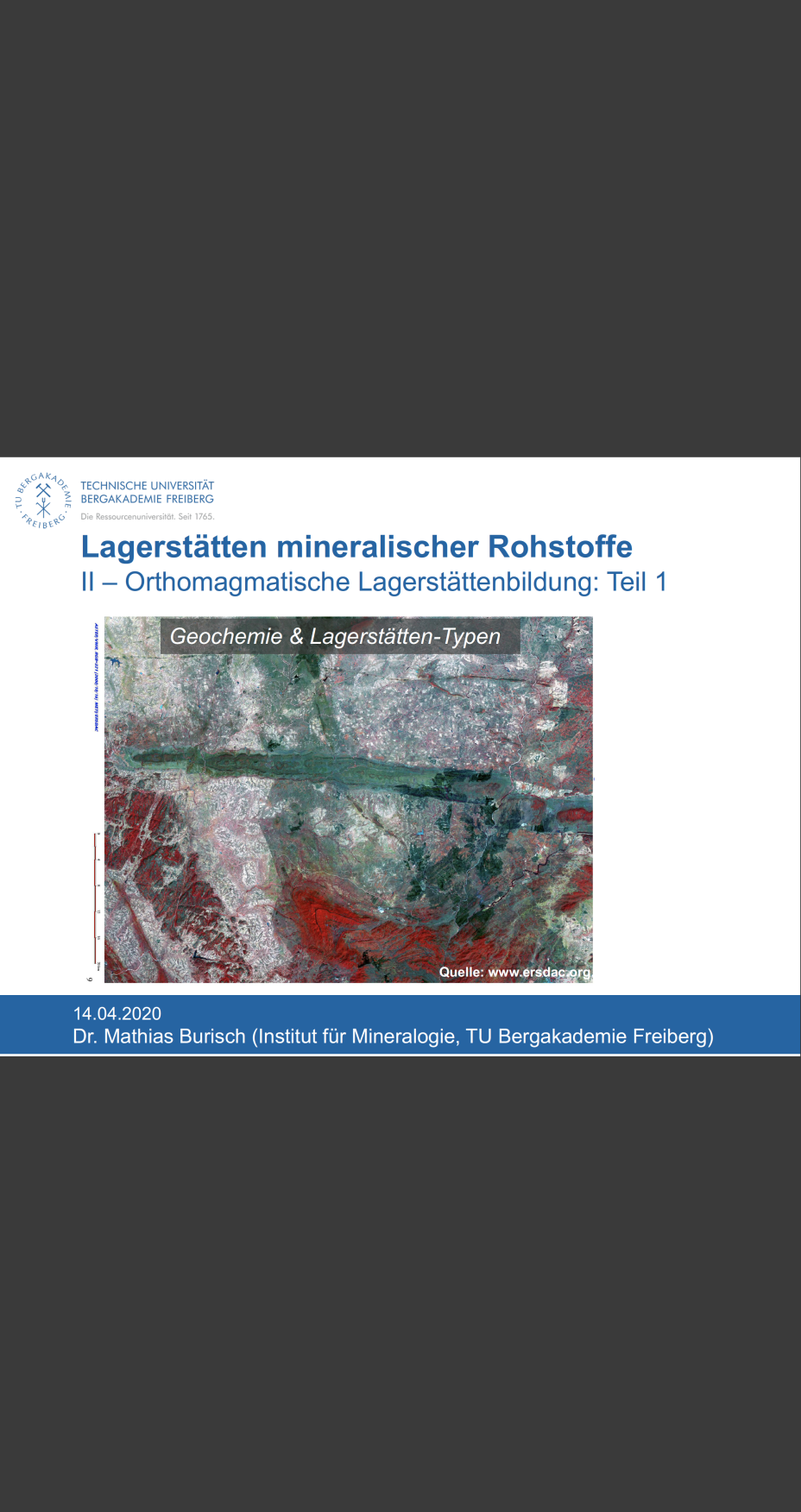 ELfmR - Einführung in die Lagerstätten fester mineralischer Rohstoffe_02_orthomagmatische_01