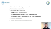 thumbnail of medium Vorlesung Technologiebewertung - Teil 3 Environmental Assessment