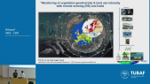 thumbnail of medium AGU - Vortrag: Monitoring von Vegetations- Geodiversität und Landnutzungsintensität mittels Fernerkundung und Traits